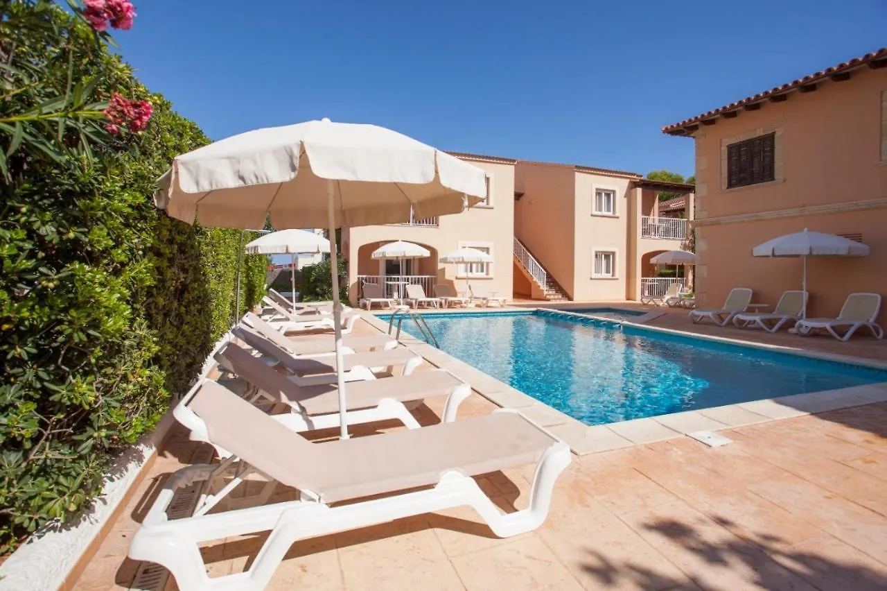 Agulla Park Apartment Cala Ratjada