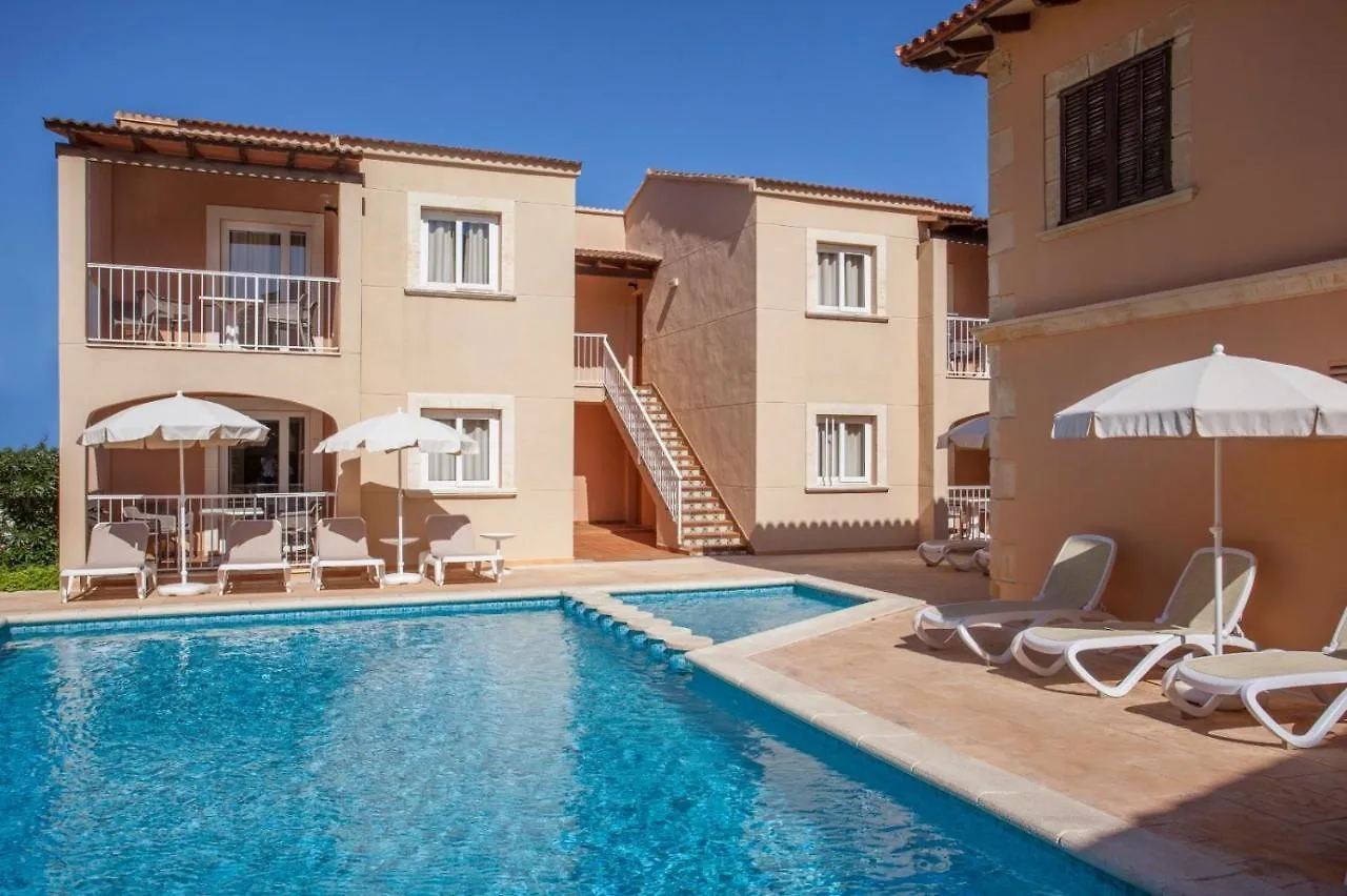 Ferienwohnung Agulla Park Cala Ratjada