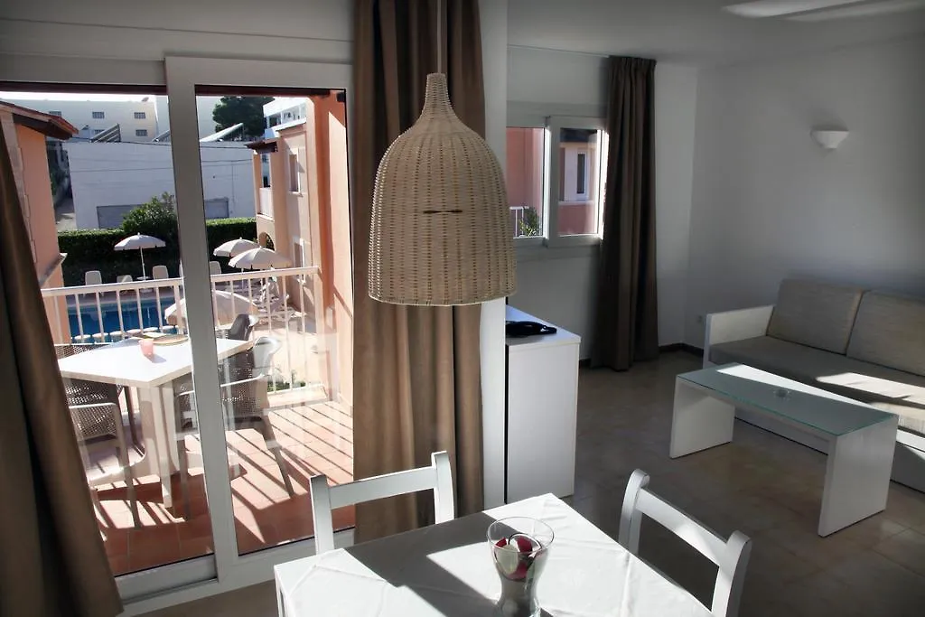 Apartment Ferienwohnung Agulla Park Cala Ratjada  Spanien