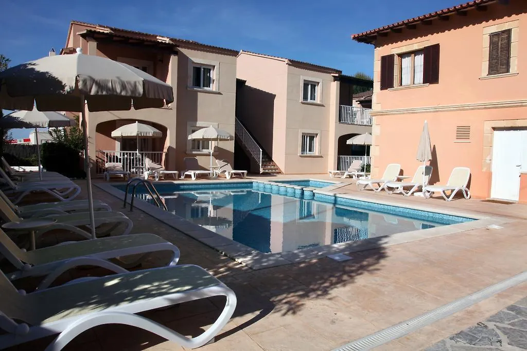 Ferienwohnung Agulla Park Cala Ratjada