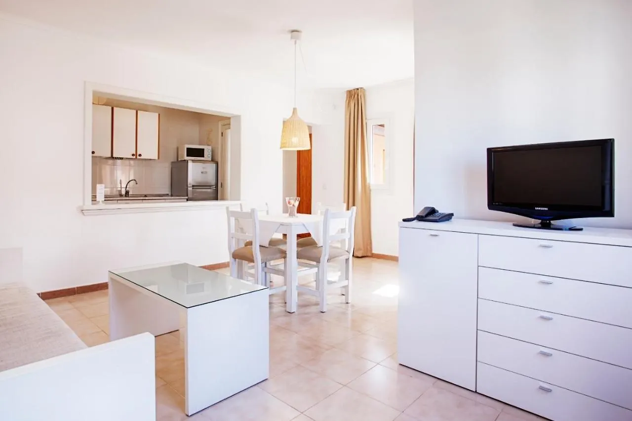 Appartement Agulla Park à Cala Ratjada