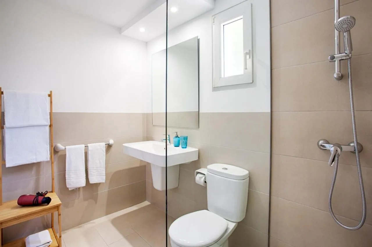 Appartement Agulla Park à Cala Ratjada